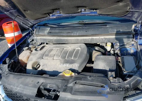 2015 Dodge Journey Sxt z USA, uszkodzony, nr VIN 3C4PDDBG9FT538583